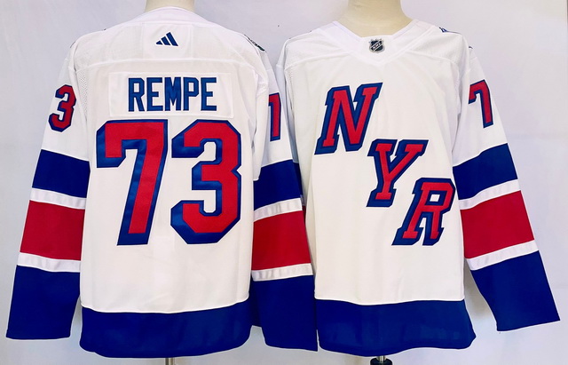 New York Rangers Jerseys 53